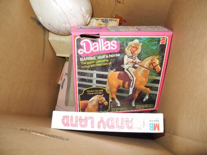 Dallas Barbie