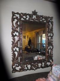 Decorative mirror