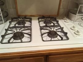 kgas cooktop