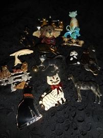 CAT PINS..and More!!