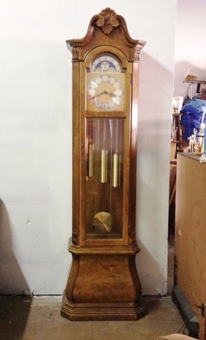 Ridgeway Clock