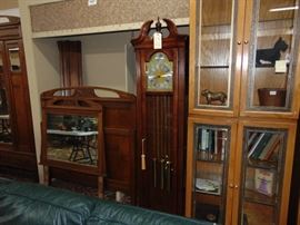 Howard Miller Grandfather Clock