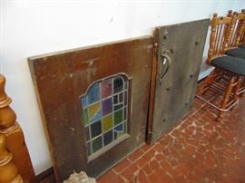 Salvage Door