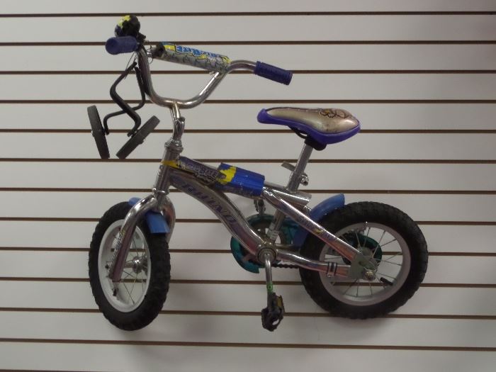 Child bicycles