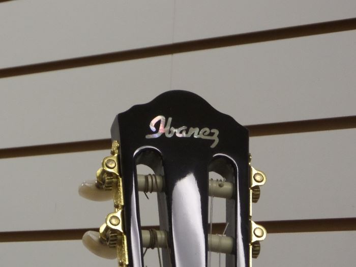Ibanez classical guitar for sale!