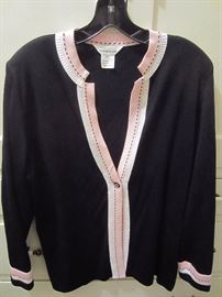 Misook clothing- Over 100 pieces. Many new with tags.