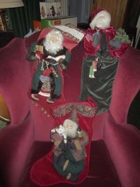 Beautiful House of Hatten stockings
