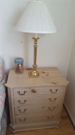 Small pine chest of drawers - $50  SOLD