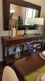 Console Table