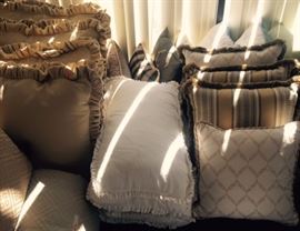 Accent Pillows