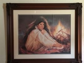 Signed art by Maija.