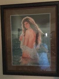 Signed art by Maija.