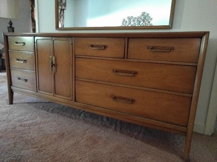 Another angle of the dresser.
