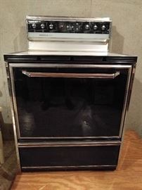 Vintage Tappan stove, never used, Model #31-2795-10