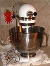 Kitchen Aid Mixer