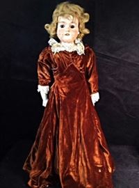 Armand Marseille Doll 
