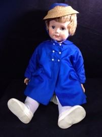 30 Inch Tall Walking Doll 