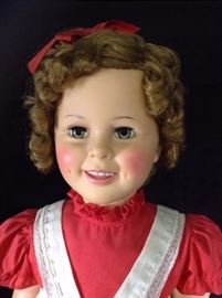 Shirley Temple 30inch Doll