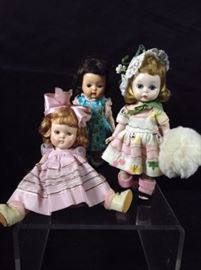 Storybook Dolls