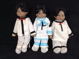 Vintage Dolls