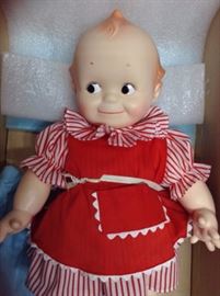 Kewpie Doll in original box