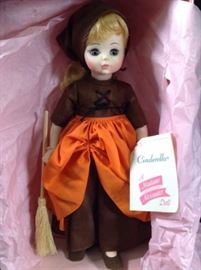 Madam Alexander Cinderella