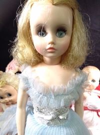 Vintage dolls
