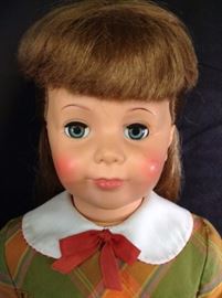 Ideal Company Tall Walking Doll