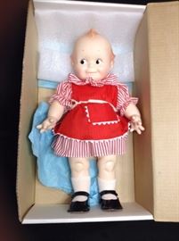Kewpie Doll in box