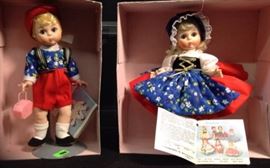 Madam Alexander Hansel and Gretel