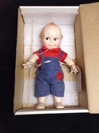 Small Kewpie Doll