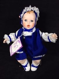 Gerber baby doll