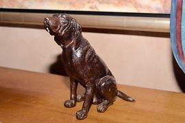 Dog Bronze
