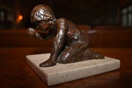 Bronze Sculpture