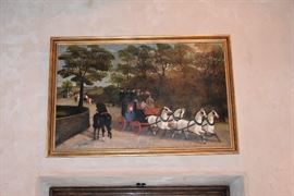 Antique Painting