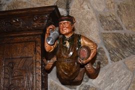 Antique Lusterweibchen