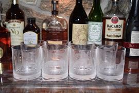 Crystal Decanters SPC 2001