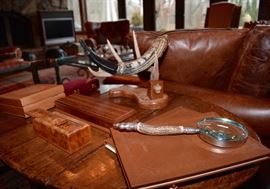 Misc. Games, Carved Antler