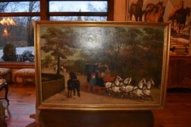 Antique Painting