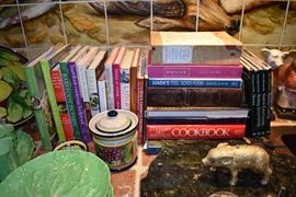 Cook Books
