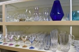 Glassware Barware