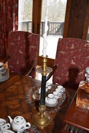Brass Candle Stick