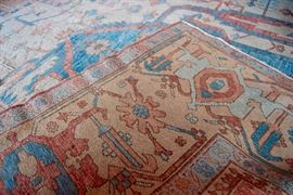 Turkish Wool Area Rug