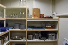 Storage Room For Kitchen Type Items