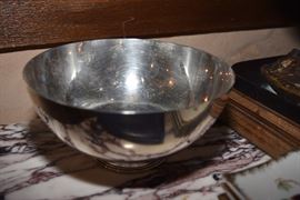 Sterling Silver Bowl