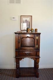 Humidor-style Cabinet