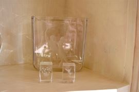 Crystal by Val Saint Lambert