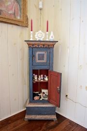 Antique Cabinet