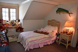 Guest Bedroom #1 Upstairs