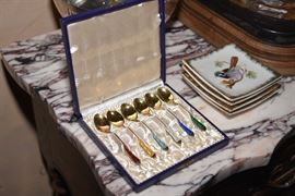 David Andersen Sterling Spoon